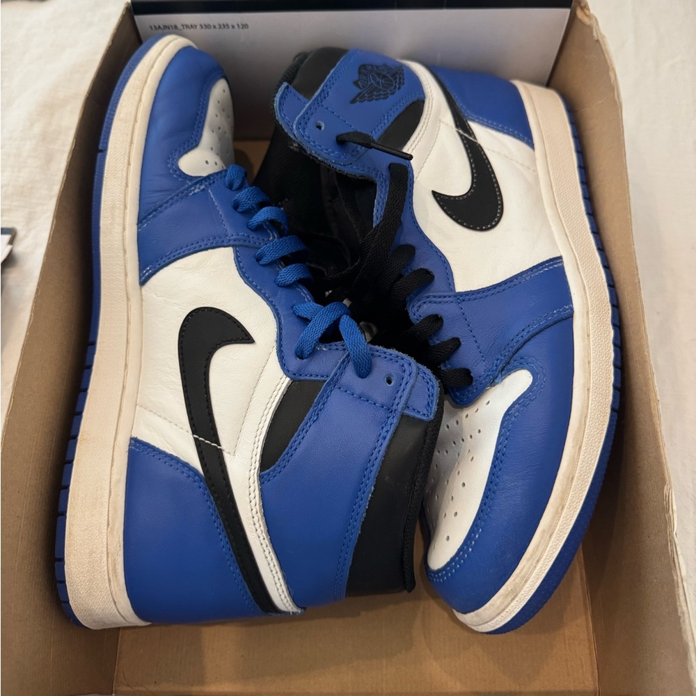 Jordan 1 high game royal